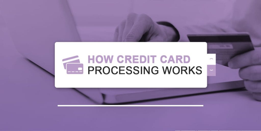 How Does Credit Card Processing Work? - Nrs Pay